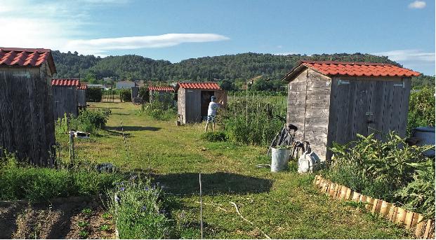 Cabanesjardins